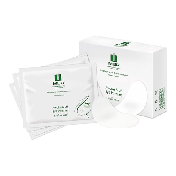 Biochange Awake & Lift Eye Patches, MEDICAL BEAUTY RESEARCH